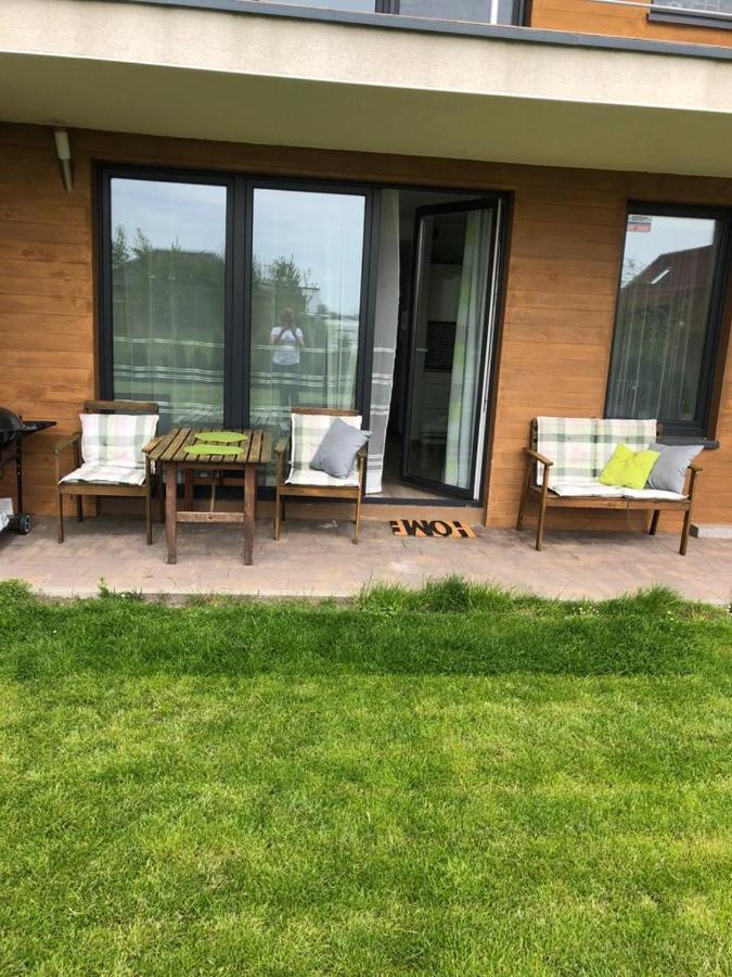 M&K Apartamenty Zielony Zakatek - Sobieszewo Gdańsk Exterior foto