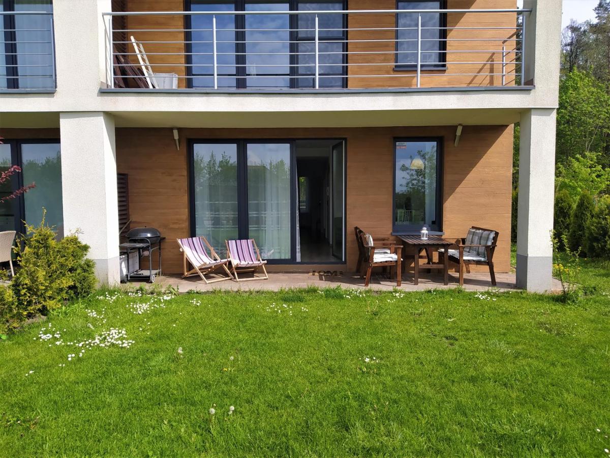M&K Apartamenty Zielony Zakatek - Sobieszewo Gdańsk Exterior foto